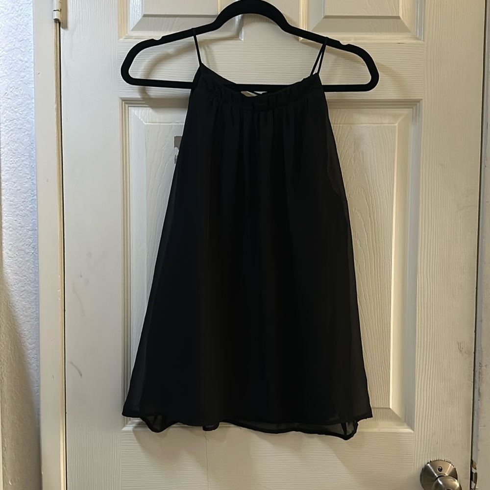 Halter top